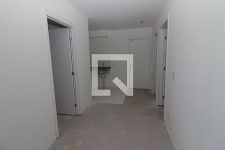 Sala/Cozinha de apartamento para alugar com 2 quartos, 37m² em Rochdale, Osasco