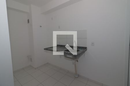 Sala/Cozinha de apartamento para alugar com 2 quartos, 37m² em Rochdale, Osasco