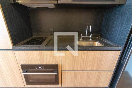 Studio de kitnet/studio para alugar com 1 quarto, 28m² em Indianópolis, São Paulo