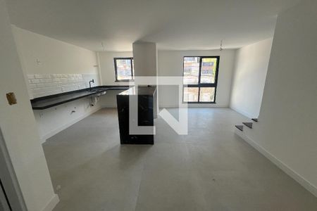 Sala de apartamento à venda com 2 quartos, 200m² em Jardim Guanabara, Rio de Janeiro