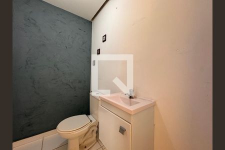 Lavabo de casa à venda com 3 quartos, 84m² em Vargem Pequena, Rio de Janeiro