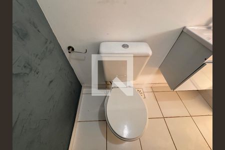 Lavabo de casa à venda com 3 quartos, 84m² em Vargem Pequena, Rio de Janeiro
