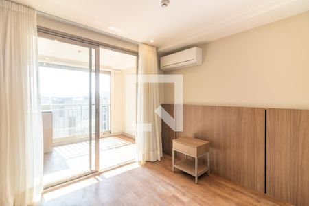 Studio de kitnet/studio para alugar com 1 quarto, 30m² em Indianópolis, São Paulo