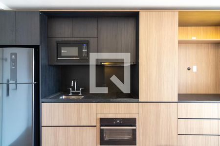 Studio de kitnet/studio para alugar com 1 quarto, 30m² em Indianópolis, São Paulo