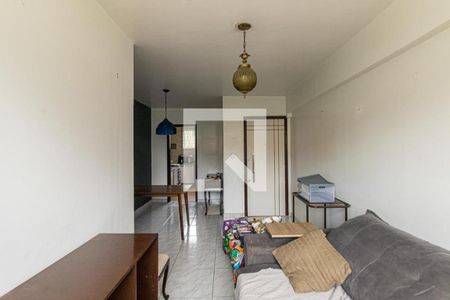 Sala de apartamento à venda com 2 quartos, 55m² em Água Verde, Curitiba