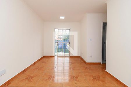 Sala de apartamento à venda com 2 quartos, 54m² em Vila das Belezas, São Paulo