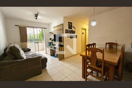 Apartamento à venda com 3 quartos, 93m² em Jardim Carlos Gomes, Jundiaí