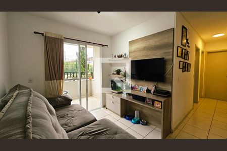 Apartamento à venda com 3 quartos, 93m² em Jardim Carlos Gomes, Jundiaí