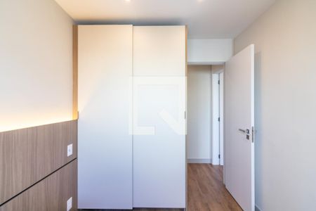 Quarto de apartamento para alugar com 2 quartos, 62m² em Indianópolis, São Paulo