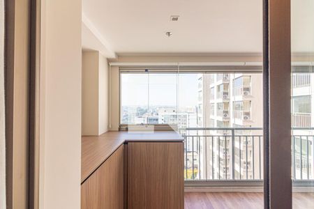 Quarto de apartamento para alugar com 1 quarto, 42m² em Indianópolis, São Paulo