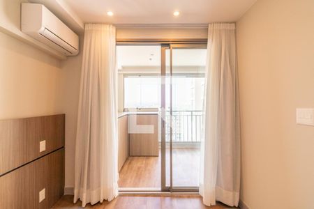 Quarto de apartamento para alugar com 1 quarto, 42m² em Indianópolis, São Paulo