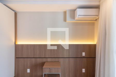 Quarto de apartamento para alugar com 1 quarto, 42m² em Indianópolis, São Paulo