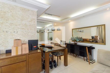 Sala de apartamento para alugar com 1 quarto, 55m² em Jardim Regina, São Paulo
