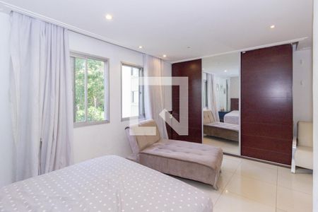 Quarto de apartamento para alugar com 1 quarto, 55m² em Jardim Regina, São Paulo