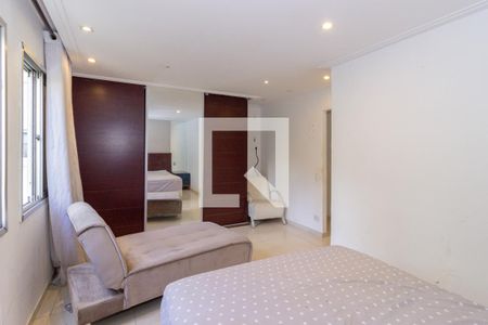 Quarto de apartamento para alugar com 1 quarto, 55m² em Jardim Regina, São Paulo