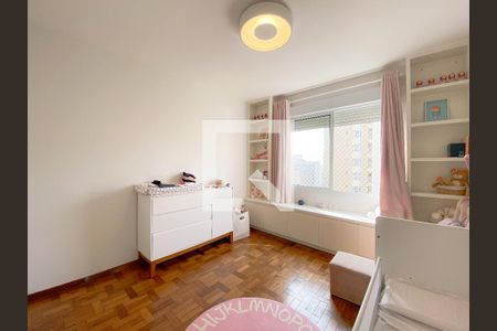 Quarto 1 de apartamento à venda com 3 quartos, 198m² em Perdizes, São Paulo