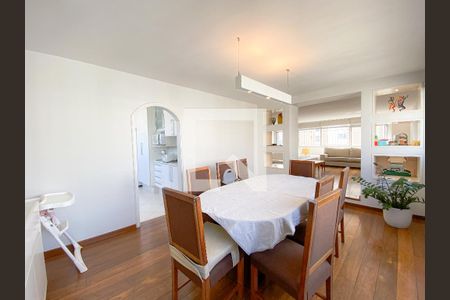 Sala de apartamento à venda com 3 quartos, 198m² em Perdizes, São Paulo
