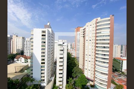 Sala de apartamento à venda com 3 quartos, 198m² em Perdizes, São Paulo