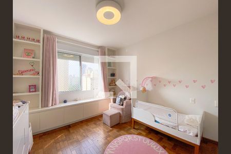 Quarto 1 de apartamento à venda com 3 quartos, 198m² em Perdizes, São Paulo