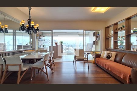 Detalhe de apartamento para alugar com 3 quartos, 88m² em Vila Romana, São Paulo