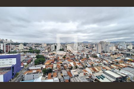 Vista de apartamento para alugar com 3 quartos, 88m² em Vila Romana, São Paulo