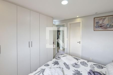 Suíte de apartamento para alugar com 3 quartos, 75m² em Paulicéia, São Bernardo do Campo