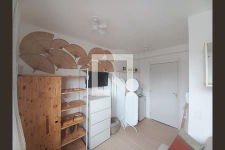 Sala de kitnet/studio para alugar com 1 quarto, 24m² em República, São Paulo