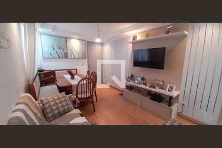 Apartamento para alugar com 2 quartos, 44m² em São Pedro, Osasco
