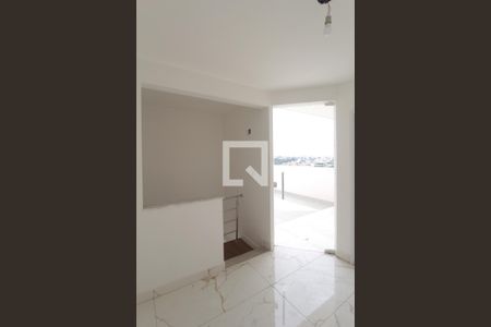 Sala de TV de apartamento à venda com 3 quartos, 155m² em Heliópolis, Belo Horizonte