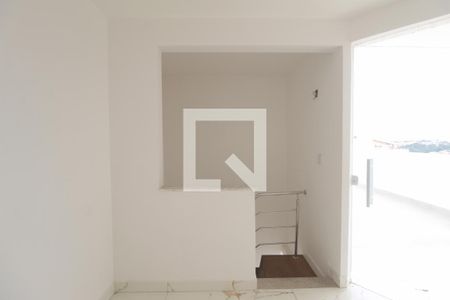 Sala de TV de apartamento à venda com 3 quartos, 155m² em Heliópolis, Belo Horizonte