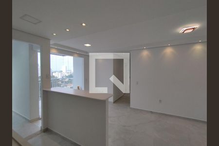 Sala  de apartamento para alugar com 3 quartos, 66m² em Ipiranga, São Paulo