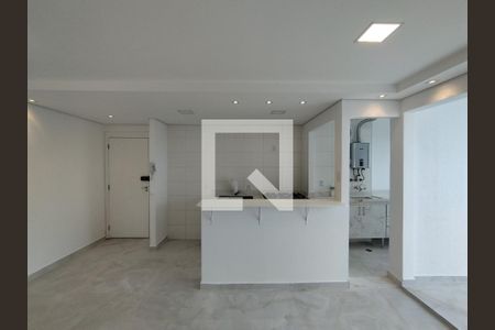 Sala/Cozinha de apartamento para alugar com 3 quartos, 66m² em Ipiranga, São Paulo