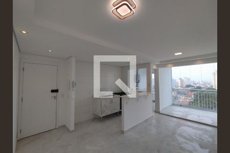 Sala/Cozinha de apartamento para alugar com 3 quartos, 66m² em Ipiranga, São Paulo