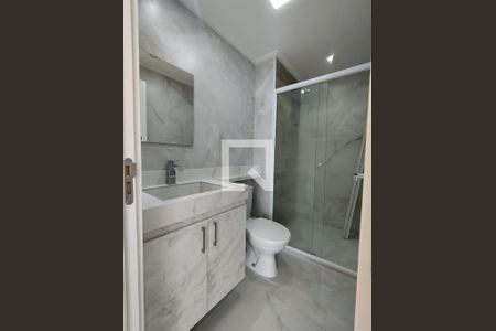 Banheiro - torneira de apartamento para alugar com 3 quartos, 66m² em Ipiranga, São Paulo
