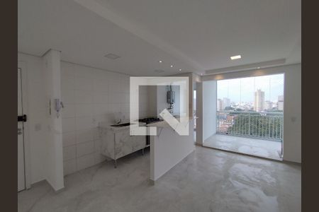 Sala/Cozinha de apartamento para alugar com 3 quartos, 66m² em Ipiranga, São Paulo