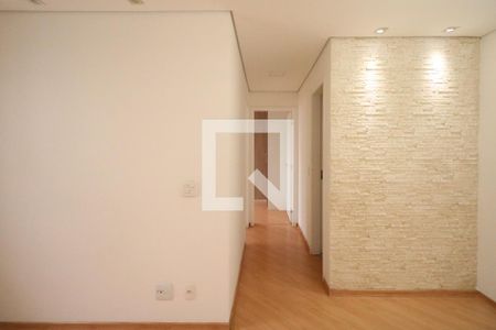Sala de apartamento para alugar com 2 quartos, 44m² em Centro, Diadema