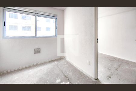 Sala de apartamento à venda com 2 quartos, 33m² em Veleiros, São Paulo