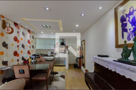 Sala de apartamento à venda com 2 quartos, 110m² em Liberdade, São Paulo