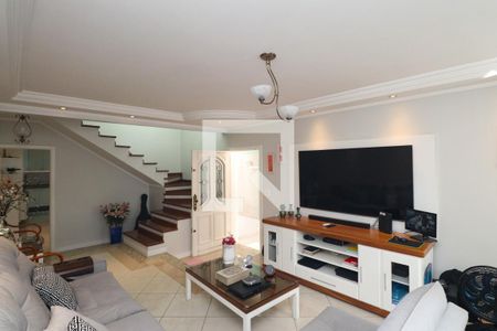 Sala  de casa à venda com 3 quartos, 175m² em Vila Nova Mazzei, São Paulo