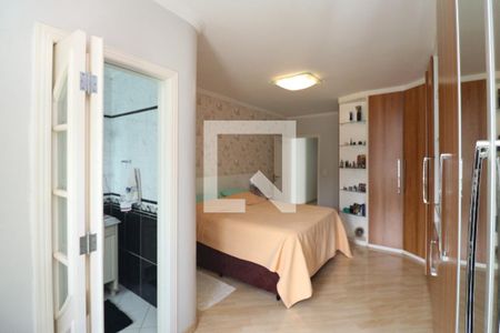 Suíte  de casa à venda com 3 quartos, 175m² em Vila Nova Mazzei, São Paulo