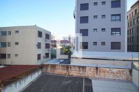 Vista da Sala de apartamento à venda com 2 quartos, 130m² em Petrópolis, Porto Alegre