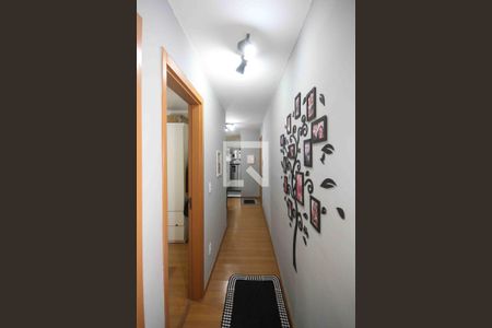 Corredor de apartamento à venda com 2 quartos, 43m² em Cidade São Mateus, São Paulo