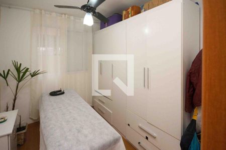 Quarto de apartamento à venda com 2 quartos, 43m² em Cidade São Mateus, São Paulo