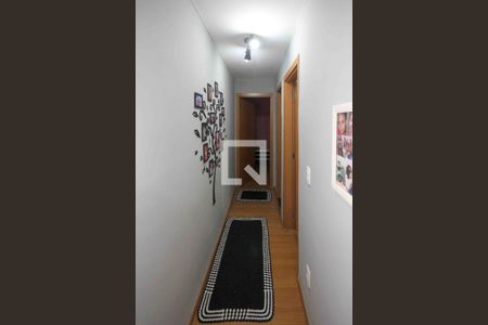 Corredor de apartamento à venda com 2 quartos, 43m² em Cidade São Mateus, São Paulo