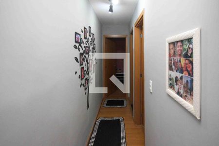 Corredor de apartamento à venda com 2 quartos, 43m² em Cidade São Mateus, São Paulo