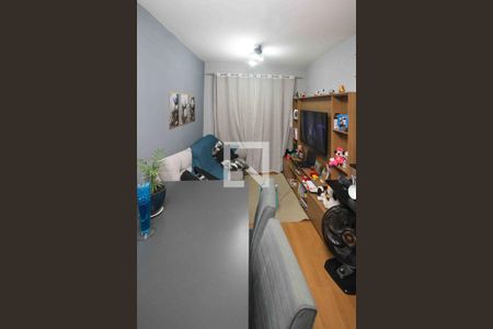Sala de apartamento à venda com 2 quartos, 43m² em Cidade São Mateus, São Paulo