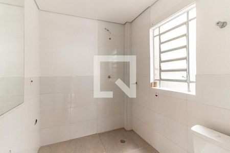 Banheiro de apartamento para alugar com 1 quarto, 47m² em Santa Ifigênia, São Paulo