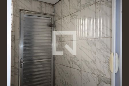 Banheiro do quarto de casa para alugar com 1 quarto, 50m² em Cidade São Mateus, São Paulo