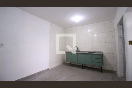 Sala/cozinha de casa para alugar com 2 quartos, 60m² em Cidade São Mateus, São Paulo