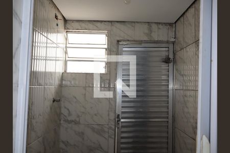 Banheiro do quarto de casa para alugar com 1 quarto, 50m² em Cidade São Mateus, São Paulo